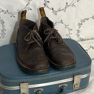 Dr Martens AirWair - Mens DM Industrial Shoes